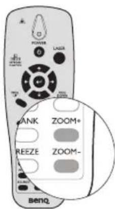 POWER LUGA ANK ZOOM+ REEZE ZOOM- Benzq.