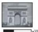 BENQ MP735 - Adjusting Contrast - 1