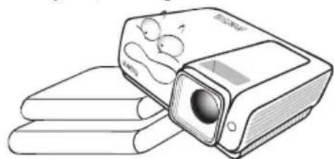 BENQ MP735 - Safety Instructions (Continued) - 4
