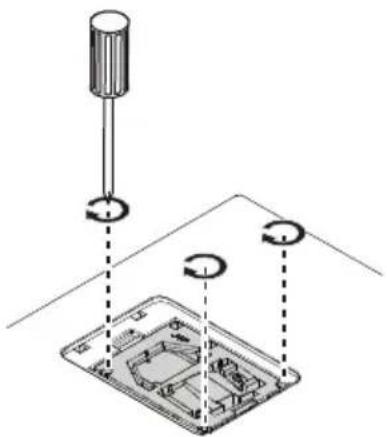 BENQ MP735 - Replacing the lamp - 11