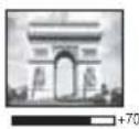 BENQ MP735 - Adjusting Brightness - 3