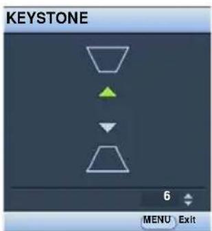 KEYSTONE 6 MENU Exit