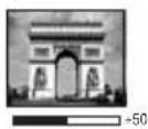 BENQ MP735 - Adjusting Brightness - 2