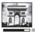 BENQ MP735 - Adjusting Contrast - 3