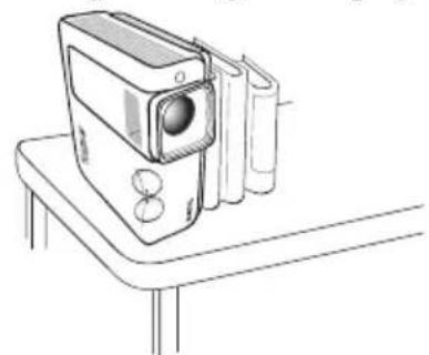 BENQ MP735 - Safety Instructions (Continued) - 5