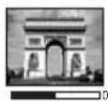 BENQ MP735 - Adjusting Contrast - 2