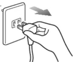 HAIER JQ-F192A - お手入れの際は、必ず電源プラグをコンセントから抜く - 2