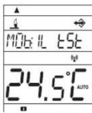 MOB:IL tST 24.5°C AUTO