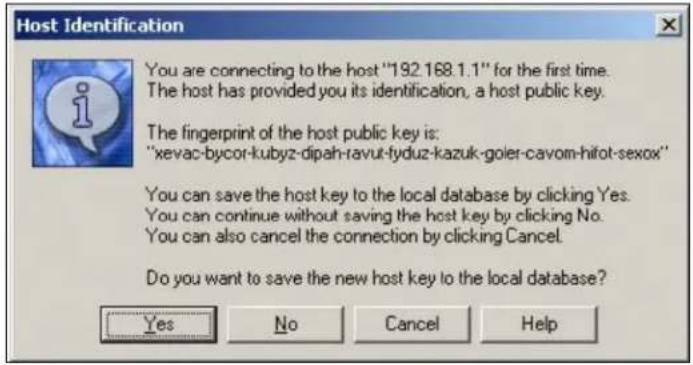 ZYXEL iCard 300U UAG5100 - Example 1: Microsoft Windows - 1