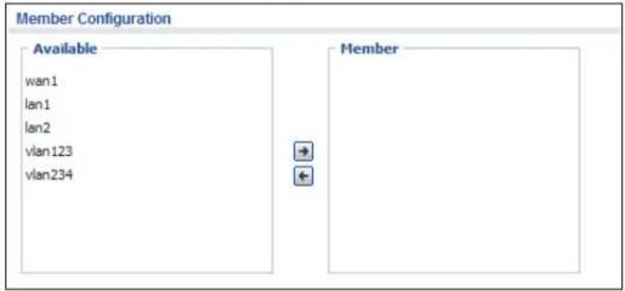 ZYXEL iCard 300U UAG5100 - Working with Lists - 1