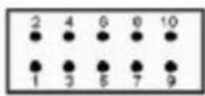Microchip AT91SAM9X35 - ZigBee Socket J10 - 1