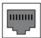 Microchip AT91SAM9X35 - Ethernet RJ45 Socket J17, J18 - 1