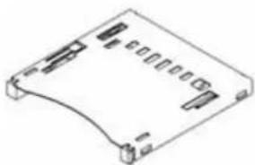 Microchip AT91SAM9X35 - SD/MMC MCI1 - 1