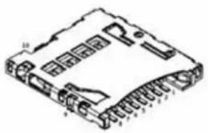 Microchip AT91SAM9X35 - MicroSD MCI0 - 1