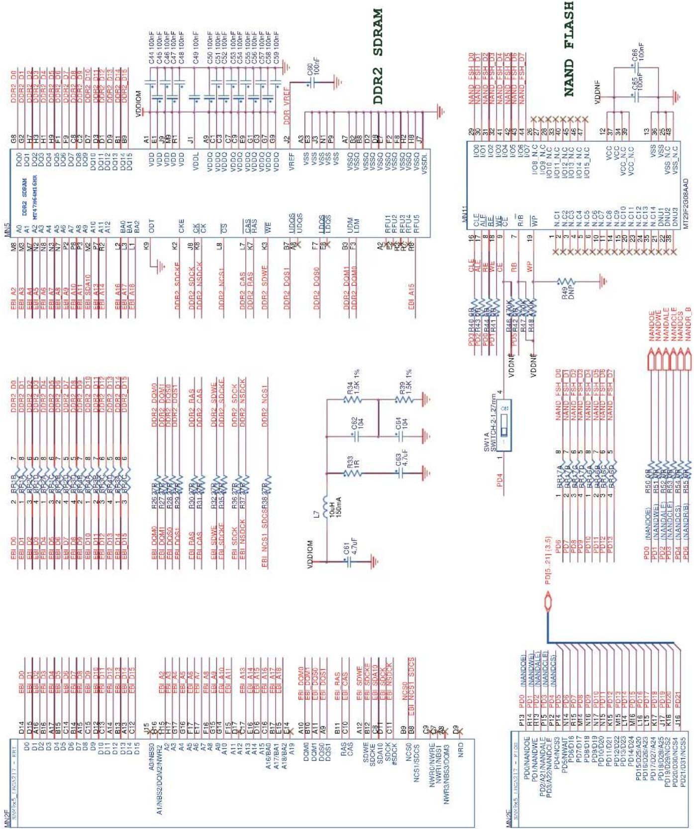 MN2F SOM35_TRCA217 - EBI D0 D15 D16 D17 D18 D19 D20 D21 D22 D23 D24 D25 D26 D27 D28 D29 D30 D31 D32 D33 D34 D35 D36 D37 D38 D39 D40 D41 D42 D43 D44 D45 D46 D47 D48 D49 D50 D51 D52 D53 D54 D55 D56 D57 D58 D59 D60 D61 D62 D63 D64 D65 D66 D67 D68 D69 D70 D71 D72 D73 D74 D75 D76 D77 D78 D79 D80 D81 D82 D83 D84 D85 D86 D87 D88 D89 D90 D91 D92 D93 D94 D95 D96 D97 D98 D99 D100 E01:NBS0 A1/NBS2/DOM2/NWR2 A1/B1/C14 D15 A16/BA0 A17/BA1 A18/BA2 A19 A20 A21 A22 A23 A24 A25 A26 A27 A28 A29 A30 A31 A32 A33 A34 A35 A36 A37 A38 A39 A40 A41 A42 A43 A44 A45 A46 A47 A48 A49 A50 A51 A52 A53 A54 A55 A56 A57 A58 A59 A60 A61 A62 A63 A64 A65 A66 A67 A68 A69 A70 A71 A72 A73 A74 A75 A76 A77 A78 A79 A80 A81 A82 A83 A84 A85 A86 A87 A88 A89 A90 A91 A92 A93 A94 A95 A96 A97 A98 A99 A100 B00 B01 B02 B03 B04 B05 B06 B07 B08 B09 B10 B11 B12 B13 B14 B15 B16 B17 B18 B19 B20 B21 B22 B23 B24 B25 B26 B27 B28 B29 B30 B31 B32 B33 B34 B35 B36 B37 B38 B39 B40 B41 B42 B43 B44 B45 B46 B47 B48 B49 B50 B51 B52 B53 B54 B55 B56 B57 B58 B59 B60 B61 B62 B63 B64 B65 B66 B67 B68 B69 B70 B71 B72 B73 B74 B75 B76 B77 B78 B79 B80 B81 B82 B83 B84 B85 B86 B87 B88 C0 C0 C0 C0 C0 C0 C0 C0 C0 C0 C0 C0 C0 C0 C0 C0 C0 C0 C0 C0 C0 C0 C0 C0 C0 C0 C0 C0 C0 C0 C0 C0 C0 C0 NAND FLASH NAND FLASH MT29F2G08AAD