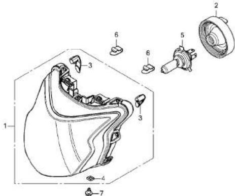 Honda Dio 110 (2023) - フューエルホース／チューブとビニールチューブ、および一般用チューブの使用について - 76
