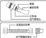 HAIER JZT-QHA73T1 - 连接方法 - 1