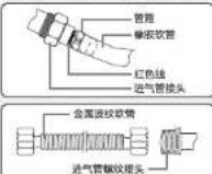 HAIER JZY-QHA73T1 - 连接方法 - 1