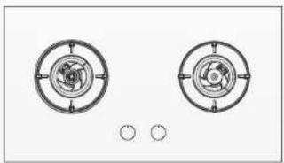 HAIER JZY-QHA73T1 - 家用燃气灶 使用说明书 - 3