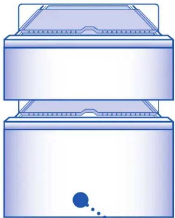 HAIER BCD-509WDIFU1 - 冷冻室的使用方法和注意事项 - 1