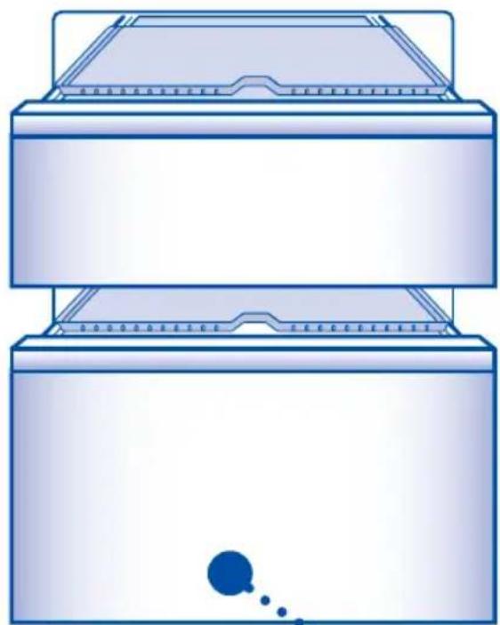 HAIER BCD-450WDGD - 冷冻室的使用方法和注意事项 - 1