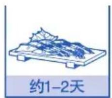 约1-2天