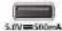 PHILIPS 55PUF7128 - Connections - 3