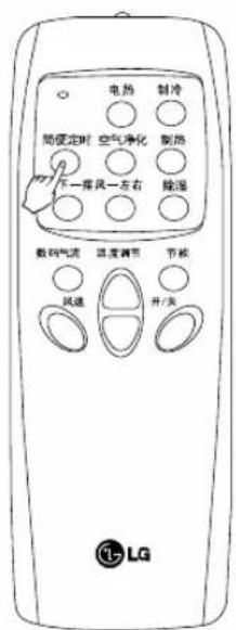 LG LP-W50D13 - 遥控器 - 1