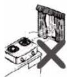 LG LP-W7275DAW - 注意 - 1