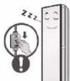 LG LP-W7275DAW - 注意 - 11