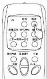 LG LP-W7275DAW - 遥控器 - 1