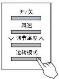 LG LP-S7213DT - 运转方式选择 - 1