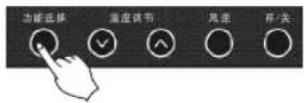 LG LP-U503ADT - 控制面板 - 1