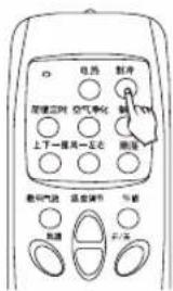 LG LP-W7276DAR - 遥控器 - 1