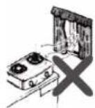 LG LP-W7276DAR - 注意 - 1