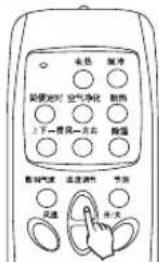 LG LP-W7276DAR - 遥控器 - 2