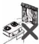LG LP-W60D53 - 注意 - 1