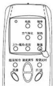 LG LP-Y72D23 - 遥控器 - 1