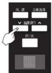 LG LP-Y72D23 - 遥控器 - 3