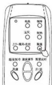 LG LP-Y72D1A - 遥控器 - 1