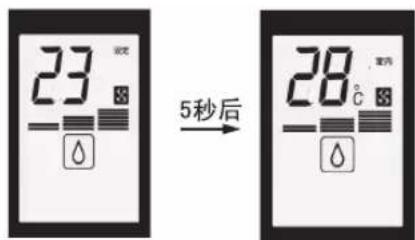 LG LP-Y72D1A - 除湿运转 - 1