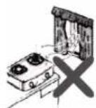 LG LP-W5078DAW - 注意 - 1