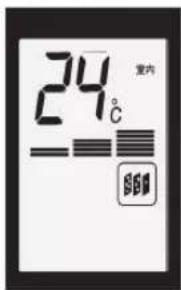 24°C 室内