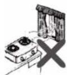 LG LP-W50D77 - 注意 - 1