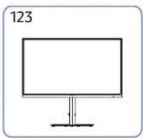 SAMSUNG S27C430GAC - 旋转产品 - 2