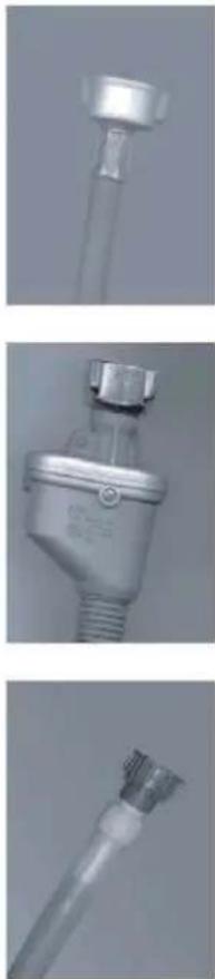 GORENJE WESI74AS - Sietový filter pre pripojenie vody - 1