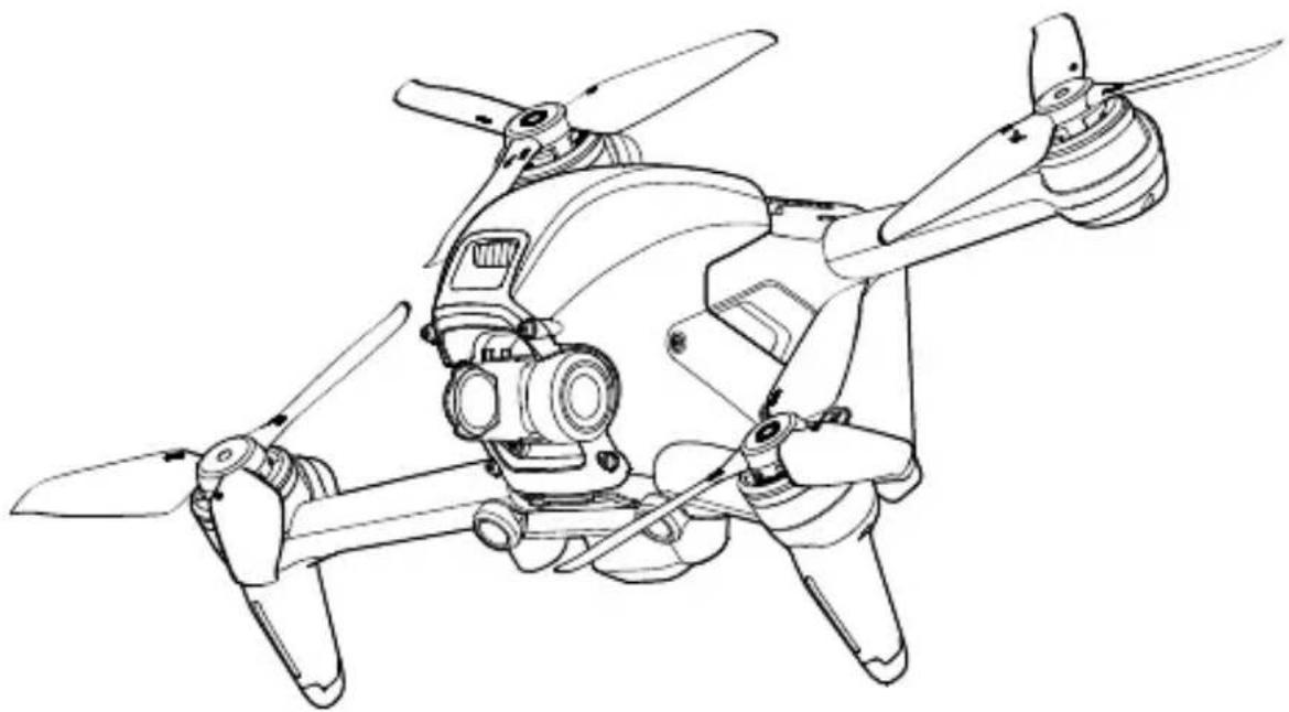 DJI FPV Combo - Instrukcja obsługi - 1