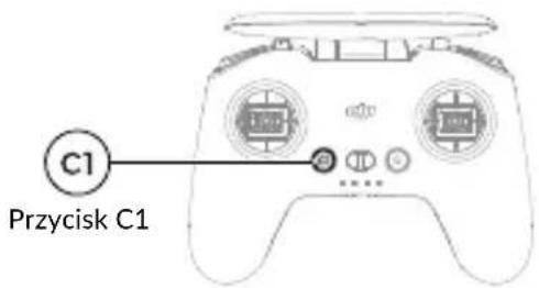 C1 Przycisk C1