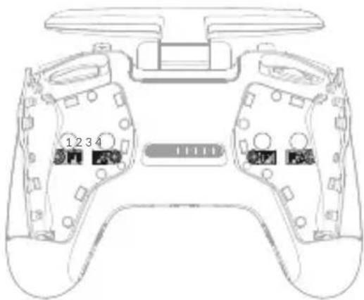 DJI FPV Combo - Dostosowanie drążków aparatury - 2