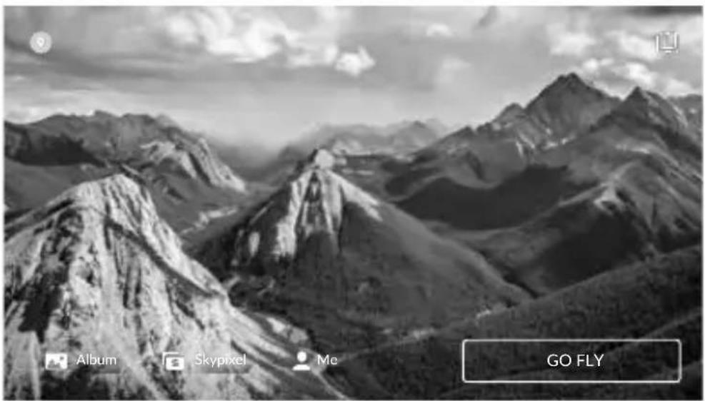 Album Skypixel Me GO FLY